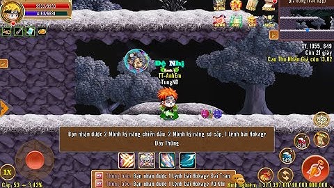 Làng Lá Phiêu Lưu Ký | Solo vượt phó bản địa cung