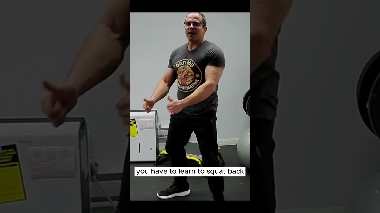 How To Perform Full Squats & why it's so hard to do deep squats? 