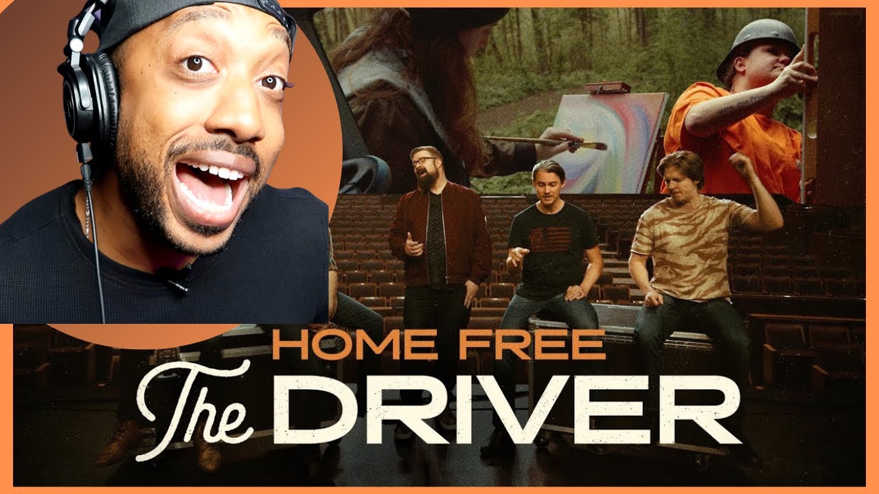 Home Free - The Driver ( REACTION ) Home Free - The Driver ( REACTION )