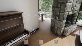 Fisher House (Louis Kahn) - Walkthrough