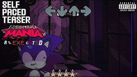 EXEcutable Mania: ReEXEcuted - Self Paced (Teaser/W.i.P)