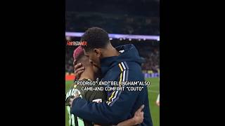 Respect For Real Madrid Players #Bellingham #Viniciusjr #Rodrigo #Footballedit #Couto #Shortvideo