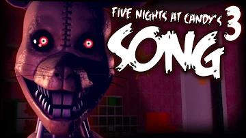 FIVE NIGHTS AT CANDY'S 3 SONG (THEY'RE ALWAYS HERE) - gomotion (feat. Madame Macabre)