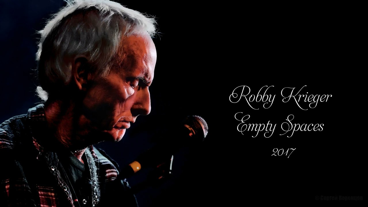 YouTubeでRobby Krieger - Empty Spaces (feat. Billy Sherwood) (2017)を視聴