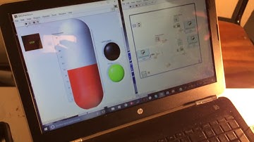 DAQ, control de temperatura.