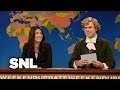 Weekend Update: Jebidiah - Saturday Night Live