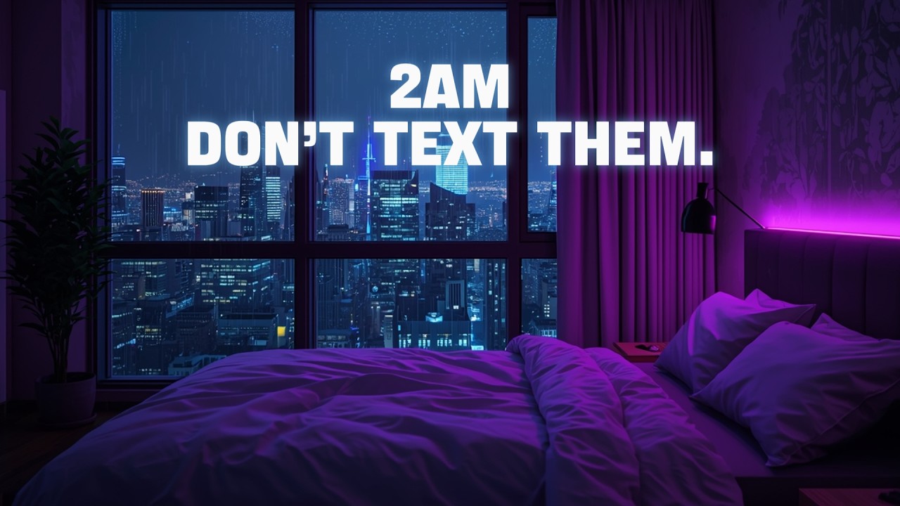 2AM Don t Text Them — Deep House Mix 2026 🌙 Late Night Vibes ...