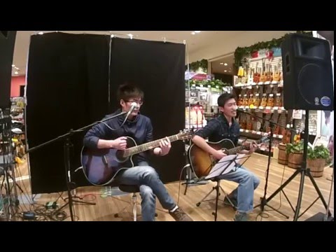 ダドガド③ 第2回アコパラ 島村楽器エキスポシティ店 店予選