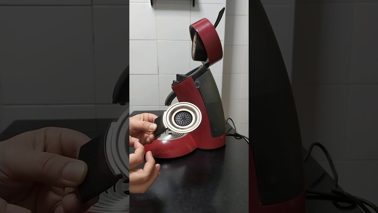 Arreglar cafetera senseo - YouTube