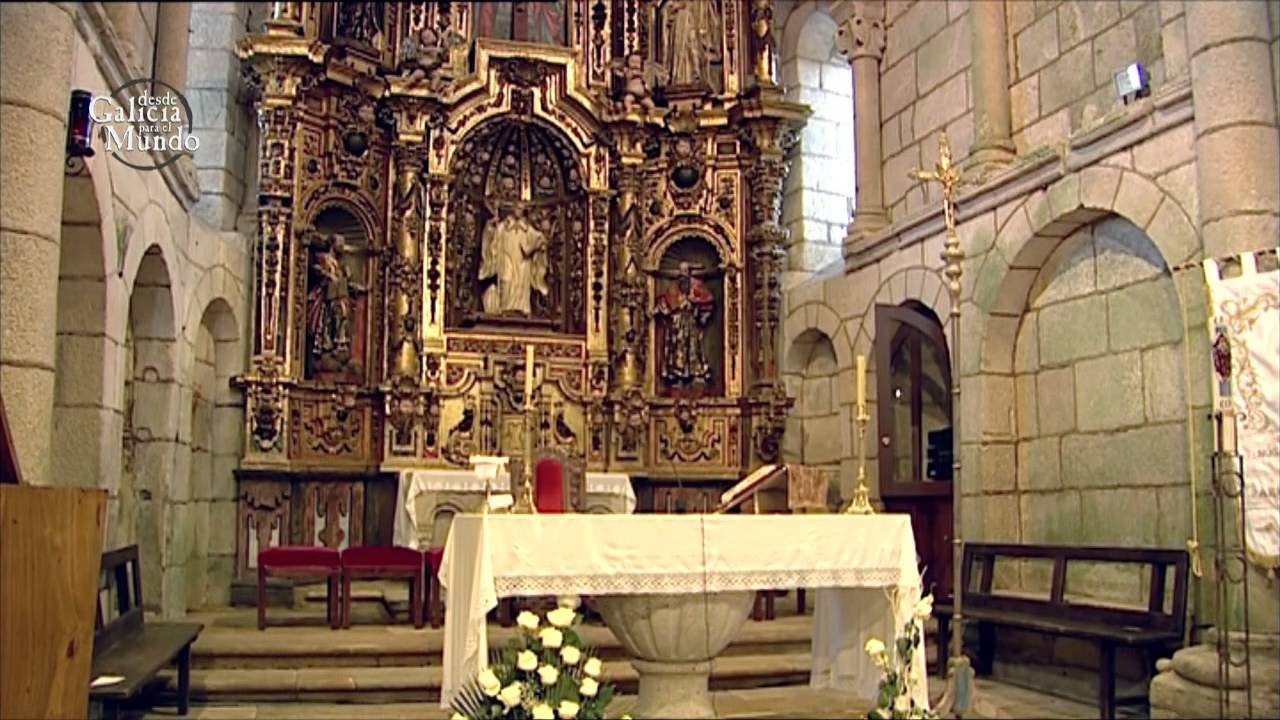 ACIVEIRO, EL MONASTERIO ÍNTIMO