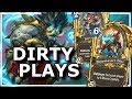 Hearthstone - Best of Dirty Plays