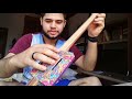 Instrumento musical alternativo - CORDOFONE