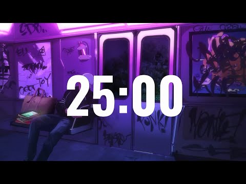25 Minute Timer