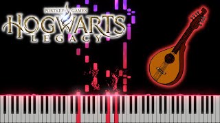 A Portrait of Love - Hogwarts Legacy [Piano Arrangement]