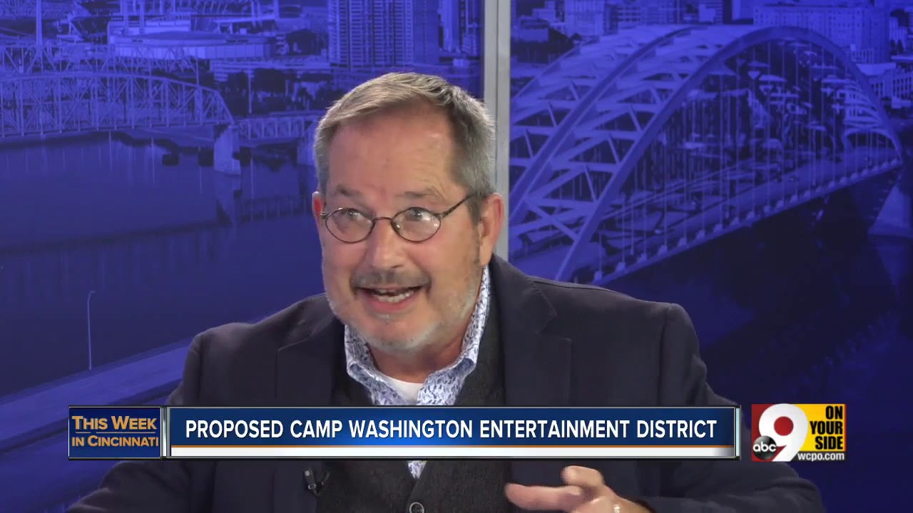 This Week In Cincinnati: Camp Washington proposes entertainment district