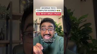 my THREADS as part of my computer science degree at goergia tech