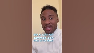 How to deal with rejection as an actor