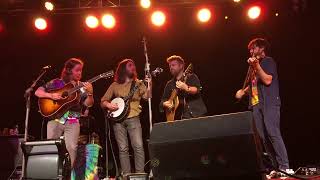 Billy Strings “Pretty Daughter” at The Intersection, Grand Rapids, Michigan 11/23/2018