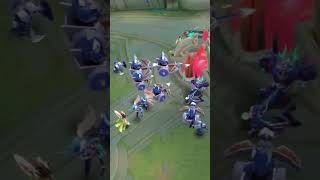 Tower dive Savage Using Alpha!! #mlbb #ranked #alpha #savagemobilelegends #trending #mobilelegends