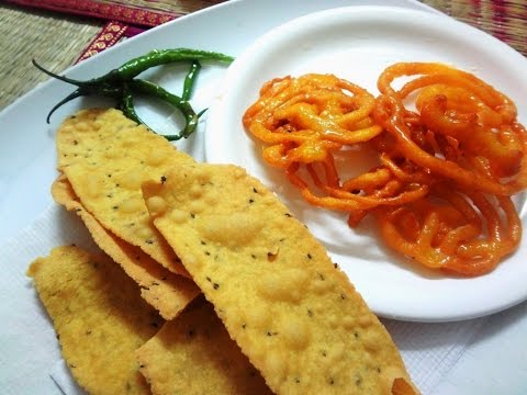 how-to-make-gujarati-fafdha-recipe-in-hindi-subtitle