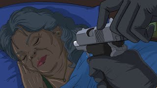 I Witnessed A Murder