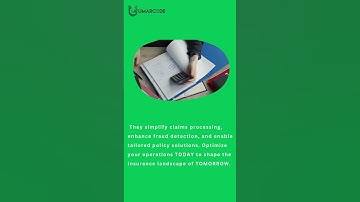 Transforming InsurTech for the Future!| UmarCode | SaaS Development Services