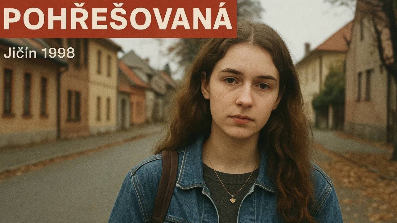 Jičín 1998 Cold Case vyřešen — zatčení šokuje celé Česko