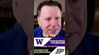 Will Purdue win their third straight Big Ten game on Friday night?!