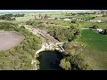 Cascada de Aldea Brasilera, Entre Rios