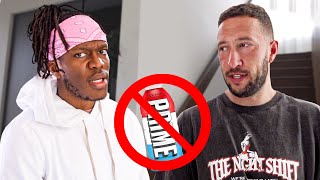 KSI Hates Me For This | The Night Shift