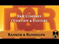 Rr overview and history