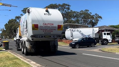 Sutherland Recycling - Boxing Day Chop Out | RT07, RT08 & RT02