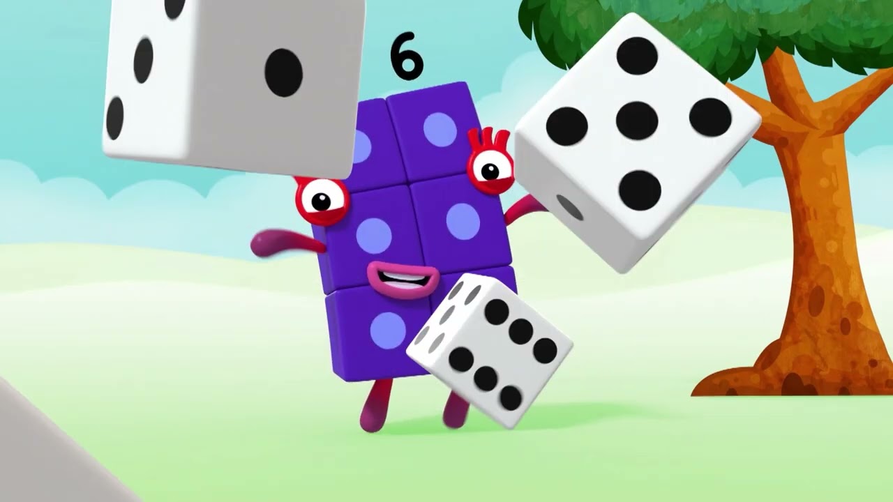 ⭐ مغامرة سحر الأرقام | تعلّم العد للأطفال | نمور الأرقام