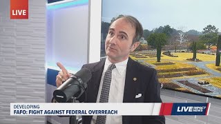 Norfolk Commonwealth's Attorney on FAFO, Lina Guerra investigation