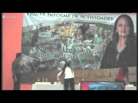 Primer Informe de