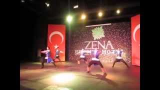 Zena Resort Hotel 2014 (Video Clip, Winchester156)