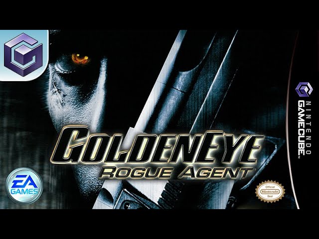 EA GoldenEye Rogue Agent