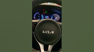 How to reset service interval light kia niro 2021