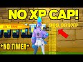 NEW INSANE AFK XP GLITCH in Fortnite CHAPTER 7 SEASON 3! (950k a Min!) Not Patched! 🤩😱