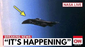 3I/ATLAS Has Suddenly STOPPED Moving — And What Happened Next SHOCKED NASA