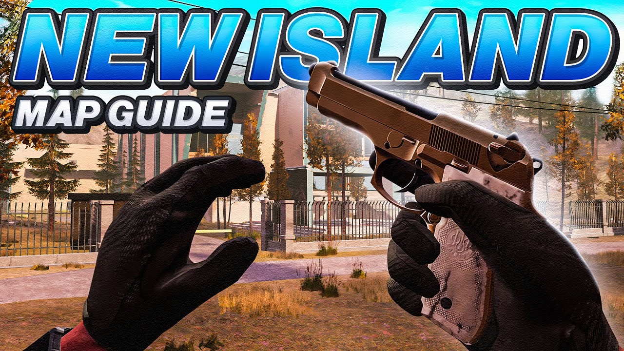 Ghosts of Tabor, But We Got the FIRST LOOK at the NEW Island on WIPE Day!