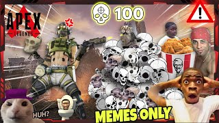 Apex Legends Funny Memes Montage