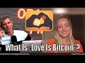 How This Artist Got Into“Love Is Bitcoin”