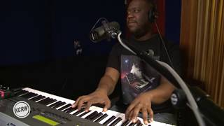 Robert Glasper Experiment Live on KCRW