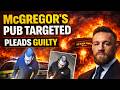 Dublin Attack: Man Who Targeted Conor McGregor &amp; Stabbed Garda  Pleads Guilty