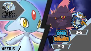 I Remembered The Drip | PBAL Season 8 Week 6 Solihull Samurotts VS Cold Summer Assassins
