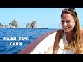 Napoli e Costa Amalfitana #04: CAPRI (Marina Piccola, Anacapri, Grotta Azzurra, Faraglioni)