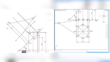 EG - UNIT-4- SECTION OF SOLIDS -CYLINDER