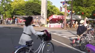 Marugame ,Kagawa Prefecture . Shikoku , Japan .