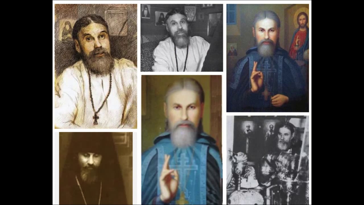 Схиархимандрит виталий сидоренко фото